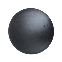 Disco Atuador/ Capa Do Pedal Joystick Preto Unik Kavo - VB3912 - V&B DO BRASIL