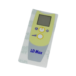 Etiqueta para Teclado Fotopolimerizador Ld Max - VB3916 - V&B DO BRASIL
