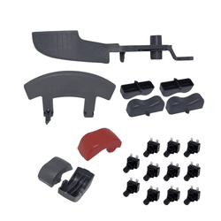 Kit Reparo Pedal Chip Blower G8 Gnatus - VB3919 - V&B DO BRASIL