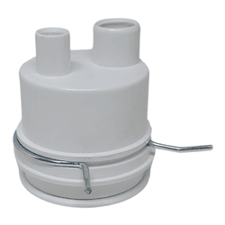 Filtro Completo Suctor Bomba VÁCuo Dabi/ Gnatus/ Saevo - VB3948 - V&B DO BRASIL