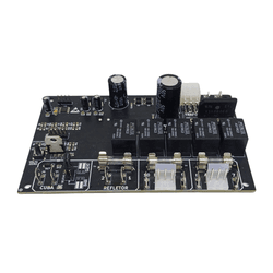 Placa para Cadeira Odontológica com 8 Funções Dabi - VB3949 - V&B DO BRASIL