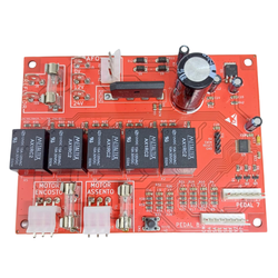 Placa para Cadeira Odontológica Compativel C/ Gnatus - VB3961 - V&B DO BRASIL