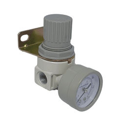Regulador de Pressão de Ar 1/4 - VB4162 - V&B DO BRASIL