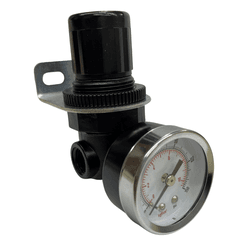 Regulador de Pressão de Ar Mini 1/4