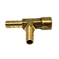 Tee para Válvula de Escape Autoclave Compatível Stermax - VB4178 - V&B DO BRASIL