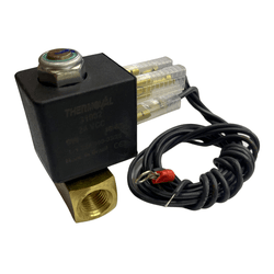 Válvula Solenoide 24vcc 9w 2 Vias Thermoval - VB4184 - V&B DO BRASIL