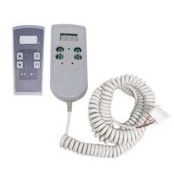 Conjunto Controle Raio-x e Lexan Dabi Saevo D700 (kit 2) - VB4189 - V&B DO BRASIL