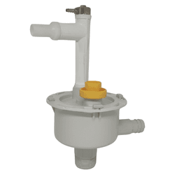 Abafador com 1 Suctor Vac Plus Gnatus - VB4215 - V&B DO BRASIL