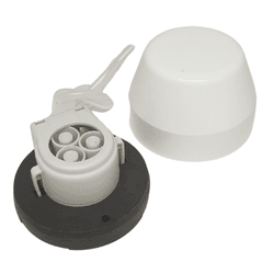 Bomba Peristáltica com Capa e Suporte Preto S/ Motor Dabi - VB4218 - V&B DO BRASIL