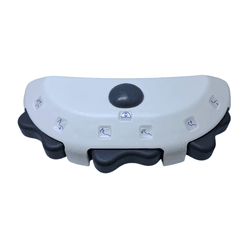 Kit Capa Botões Pedal Cadeira Syncrus Gl Compatível Gnatus - VB4263 - V&B DO BRASIL