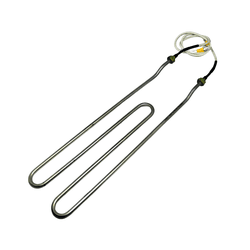 Resistência Tipo W 1.750W 220v para Autoclave 19l Dabi - VB437 - V&B DO BRASIL
