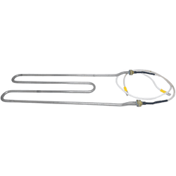 Resistência Tipo W 1.750W 110v para Autoclave 19l Dabi - VB438 - V&B DO BRASIL