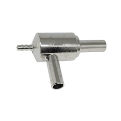 Suctor C/ TampÃO Abafador Venturi CompatÍVel Gnatus/Kavo - VB450 - V&B DO BRASIL