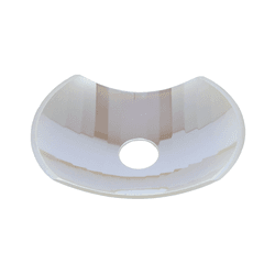 Espelho Vidro ÓPtico Refletor OdontolÓGico Multifacetado - VB518 - V&B DO BRASIL