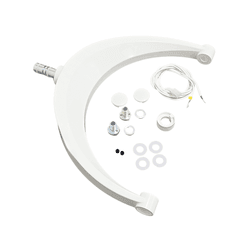 Kit Garfo Cabeçote P/ Refletor Gnatus - VB586 - V&B DO BRASIL