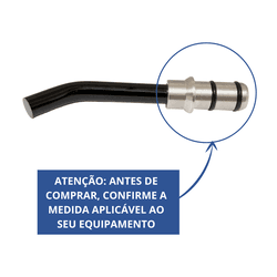 Ponteira Fibra Ótica Foto Optlight Max Gnatus - VB730 - V&B DO BRASIL