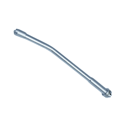 Bico de Metal para Seringa Modelo Antigo Dabi - VB849 - V&B DO BRASIL
