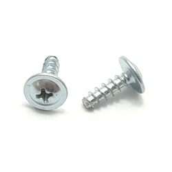 Parafuso Aço para Suporte Pontas Gnatus 3 X 10mm - VB988 - V&B DO BRASIL