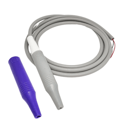 Caneta de Ultrassom Odontológica Capa Silicone Cinza/roxo - VB3509 - V&B DO BRASIL