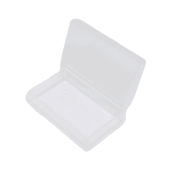 Caixa Plástica para Ponta Tip Inserto 5 X 3 X 1cm - VB3938 - V&B DO BRASIL