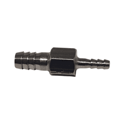 Conexão de Interligação (metal) com Redução 1,6mm X 3,3mm - VB097 - V&B DO BRASIL