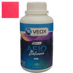 Afio Italiano Pink Brilhante - Veox