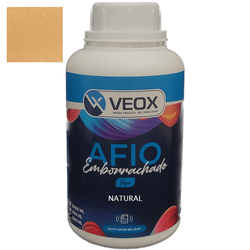 Afio Emborrachado Natural Fosco - Veox