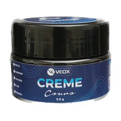Creme Couro - Veox