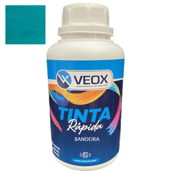 Tinta Rápida Verde Bandeira - Veox