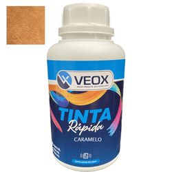 Tinta Rápida Caramelo - Veox