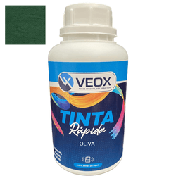 Tinta Rápida Verde Oliva - Veox