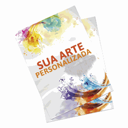 Panfletos Personalizados - VettorPrint Comercial Goiânia