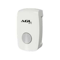 Acionador De Fechaduras Agl Af 12 Cr - 00059 - Monitoriza Distribuidora