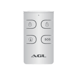 Controle Remoto Para Aw-plus - 01700 - Monitoriza Distribuidora