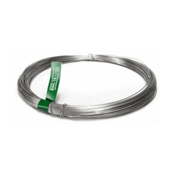 Arame Galvanizado 1,25mm #18 Rolo 1kg - 01533 - Monitoriza Distribuidora