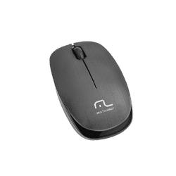 Mouse Sem Fio 2.4 Ghz 1200 Dpi Preto Usb - 00927 - Monitoriza Distribuidora