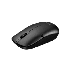 Mouse Sem Fio 2.4ghz Usb 1200 Dpi Preto - Mo285 - ... - Monitoriza Distribuidora