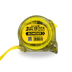 TRENA 19MMX3M BOM-6503 - 03714 - Monitoriza Distribuidora