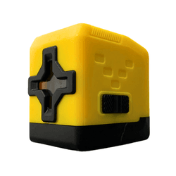 NIVEL A LASER COM DUAS LINHAS BOM - 6209 - 03713 - Monitoriza Distribuidora