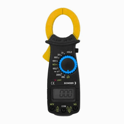 ALICATE AMPERIMETRO DIGITAL BOM - 6004 - 03709 - Monitoriza Distribuidora
