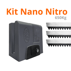 KIT MOTOR DESLIZANTE DZ NANO 36 NITRO 127/220V 650... - Monitoriza Distribuidora