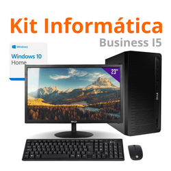 KIT INFORMÁTICA I5 BUSINESS - 03883 - Monitoriza Distribuidora