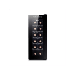 ADEGA CLIMATI EOS 12 GARRA ELETRONI PAIN TOUCH FUL... - Monitoriza Distribuidora