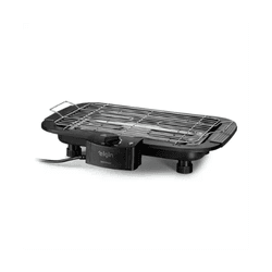 CHURRASQUEIRA 127V - PRETA - ELGIN - 03968 - Monitoriza Distribuidora