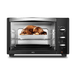 FORNO ELETRICO HQ 38L PT HQ38D 220V - 03800 - Monitoriza Distribuidora