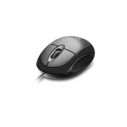 MOUSE ÓPTICO CLASSIC USB MF100 1200DPI CABO 1M PRE... - Monitoriza Distribuidora