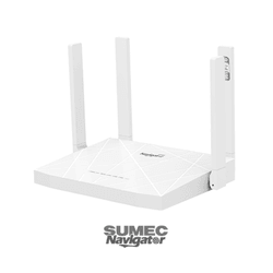 ROTEADOR R15 SM6631-GWD6HM- WIFI 6 SUMEC - 03425 - Monitoriza Distribuidora