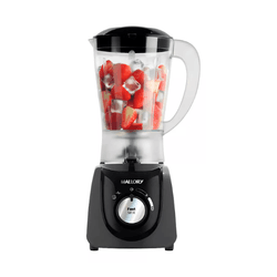 LIQUIDIFICADOR MALLORY B91202541 FAST MIX PRETO 12... - Monitoriza Distribuidora