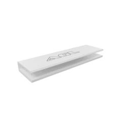 SUPORTE FECHADURA PV - ENCAIXE BRANCO - 01696 - Monitoriza Distribuidora