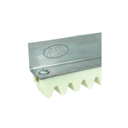 BARRA DENTADA 1.0M OURO - 01717 - Monitoriza Distribuidora